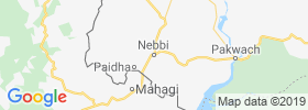 Nebbi map
